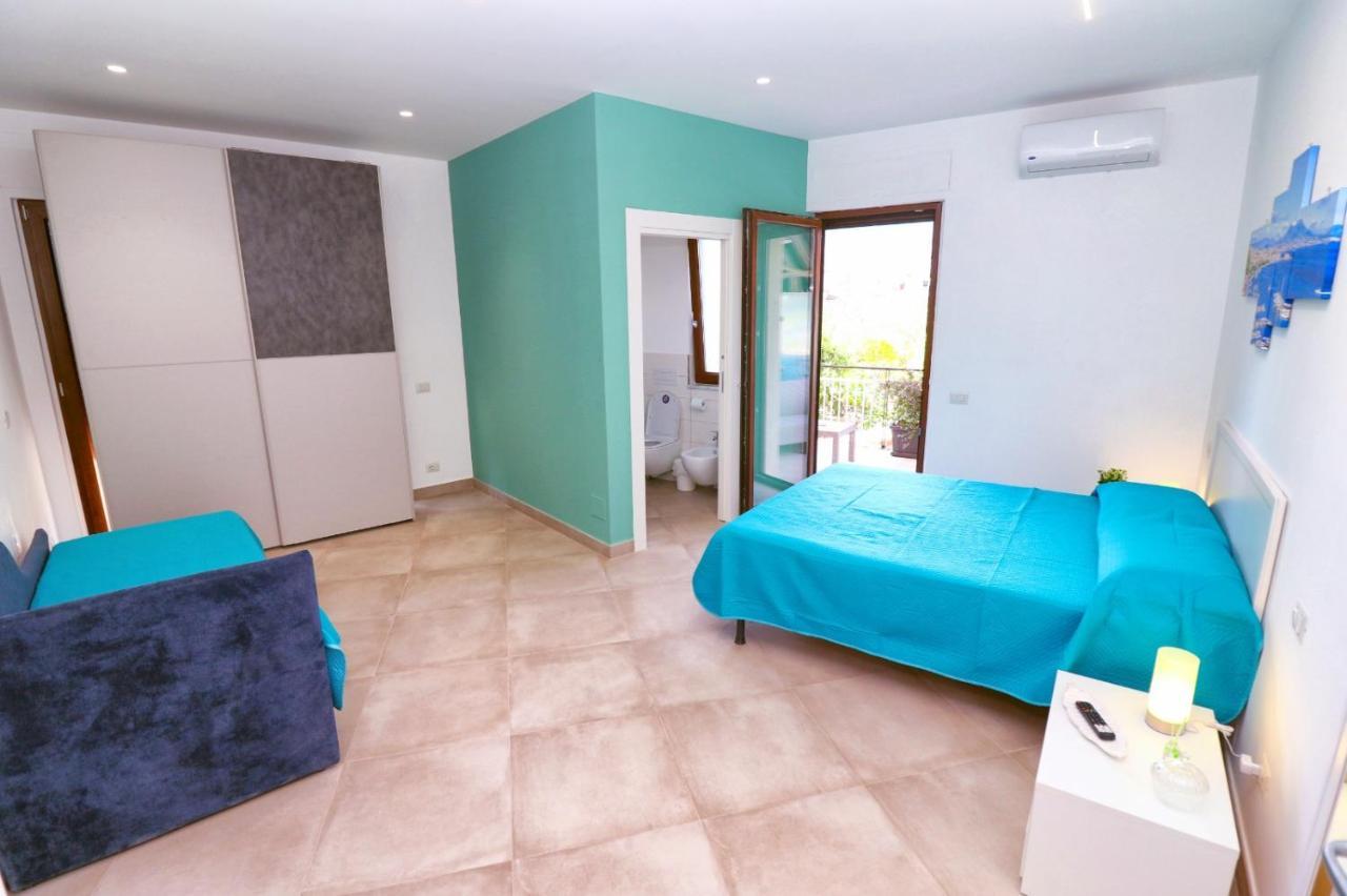 Guest House Rione Cappuccini Sant'Agnello Esterno foto