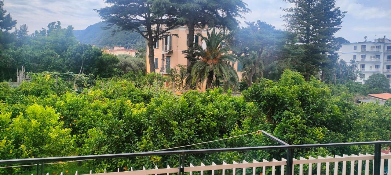 Guest House Rione Cappuccini Sant'Agnello Esterno foto