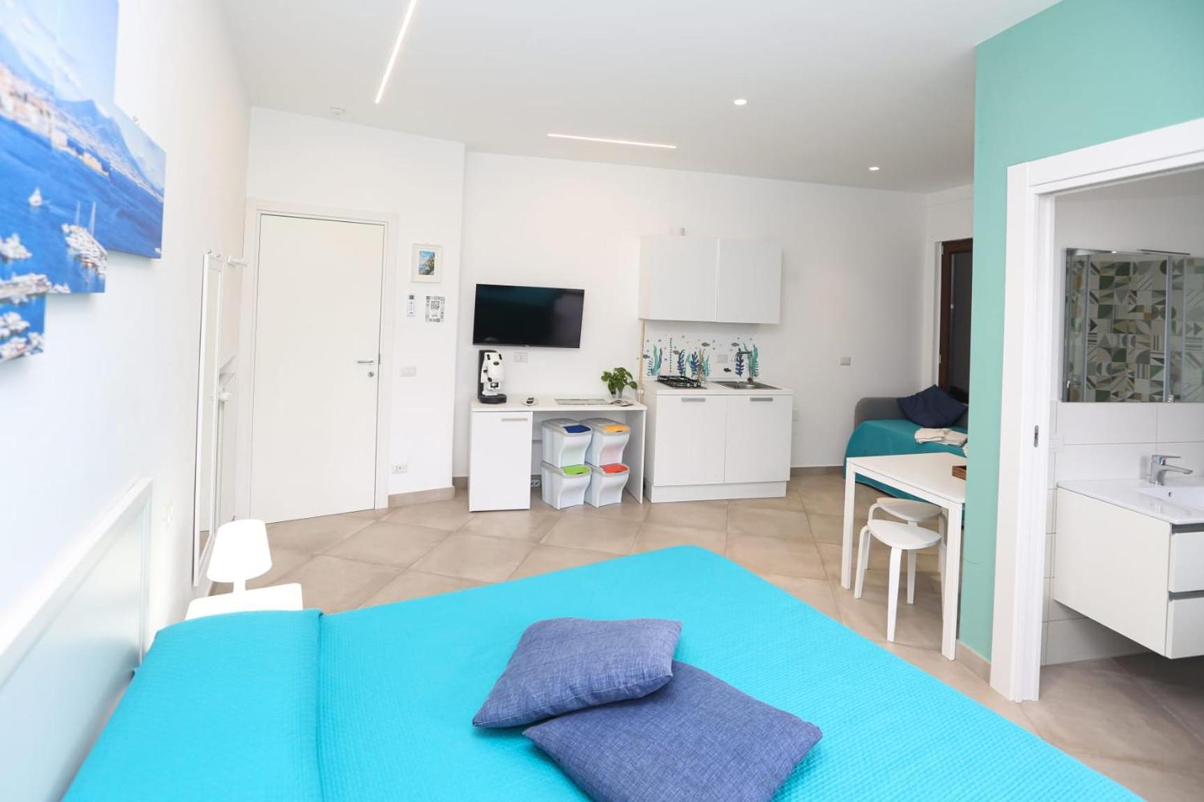 Guest House Rione Cappuccini Sant'Agnello Esterno foto